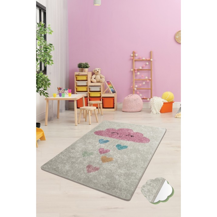Ковёр Conceptum Hypnose Baby Cloud Ecru 1.40x1.90m