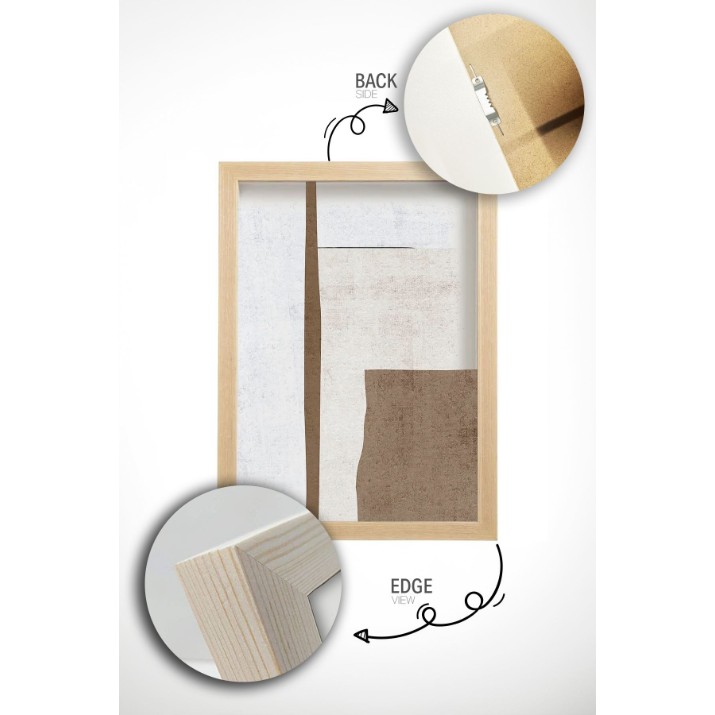 Set de 3 tablouri Wallity Ersydata2-5070