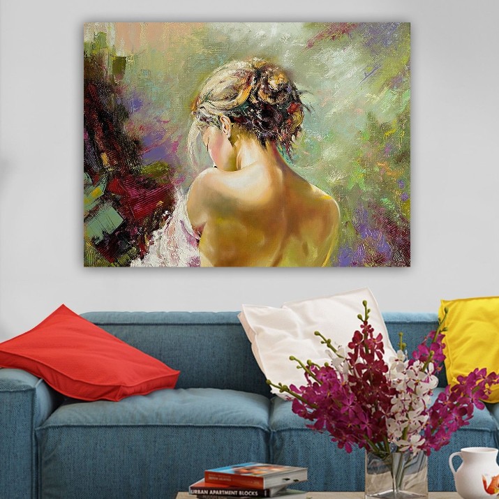 Pictură Wallity 16423069_70100 70x100cm