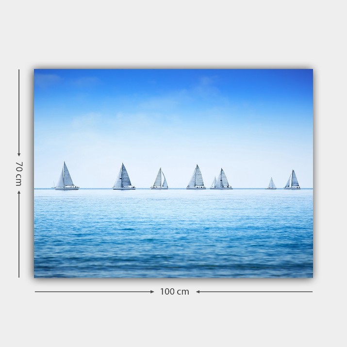 Pictură Wallity 183709511_70100 70x100cm
