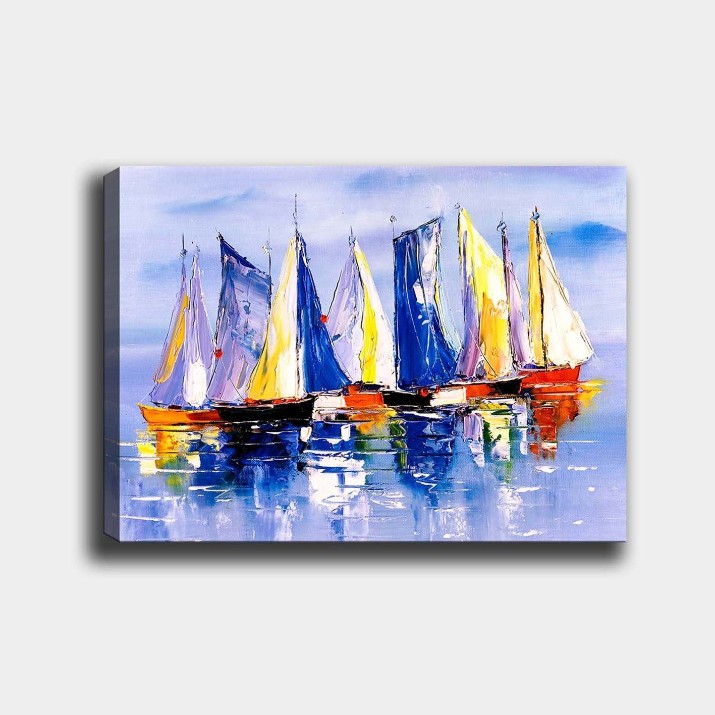 Pictură Wallity 619226807_70100 70x100cm