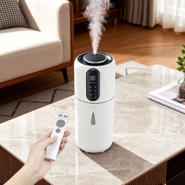 Увлажнитель воздуха Evoair STEAMIX 3800 Smart