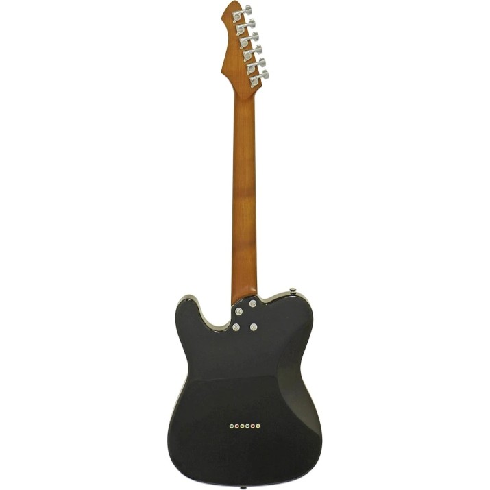 Chitara electrica Aria Pro II 615-GTR BK