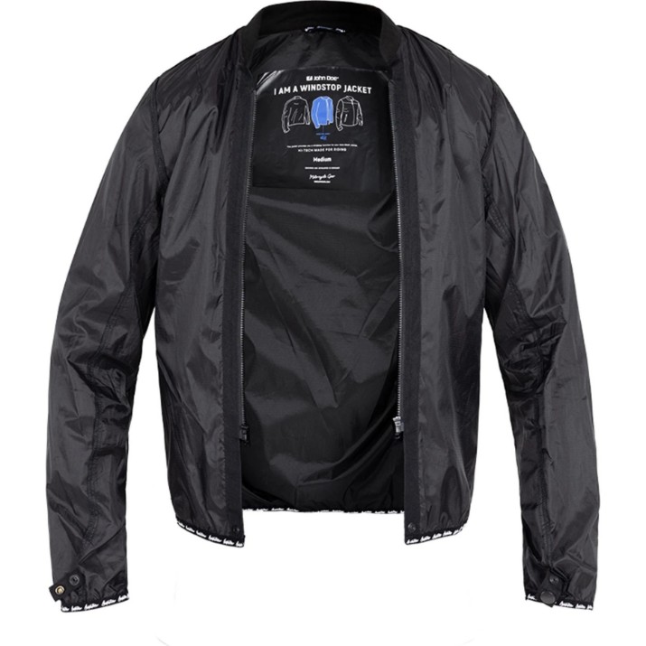 Jachetă moto John Doe Aero Mesh Windblock Women (IJW8001-M)