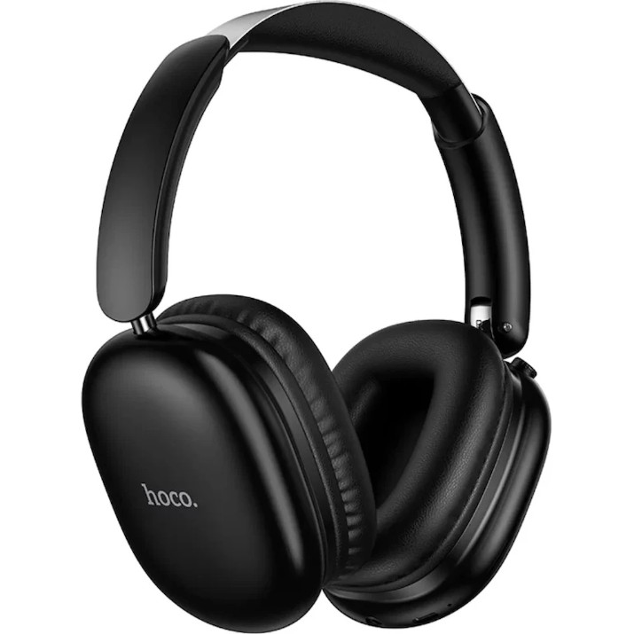Căşti Hoco W73 Graceful Black
