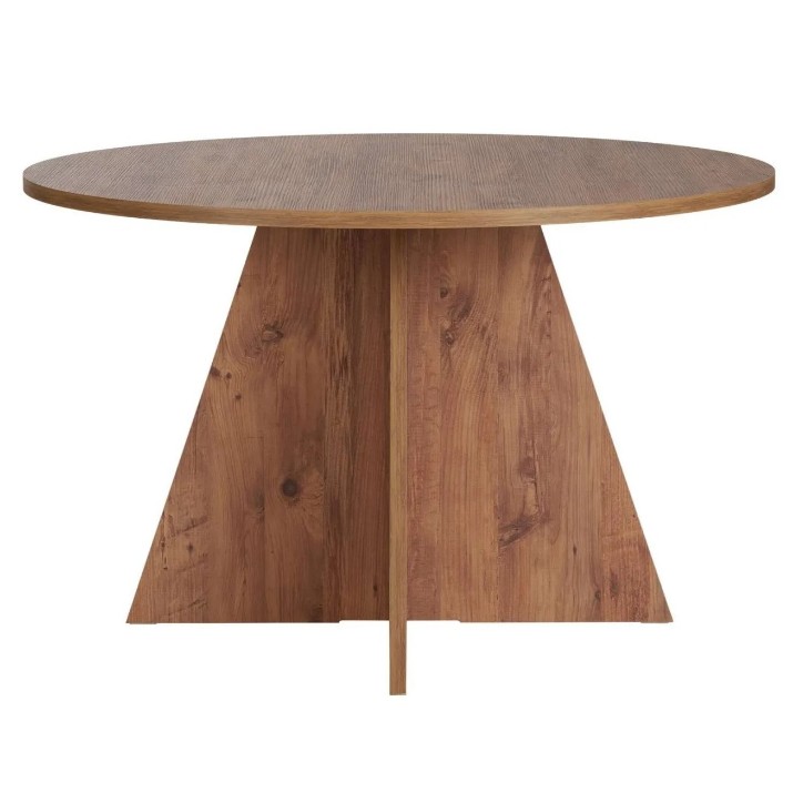 Masă pentru bucătărie Trendy Virella Atlantic Pine 120x75x120cm (GTR008197)