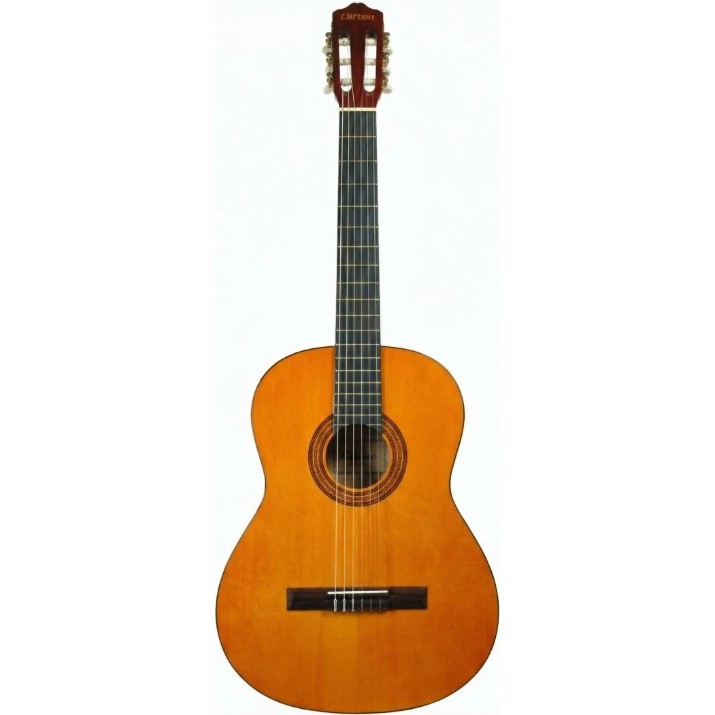 Классическая гитара Clifton Valesca 39 4/4 Natural Tinted Set