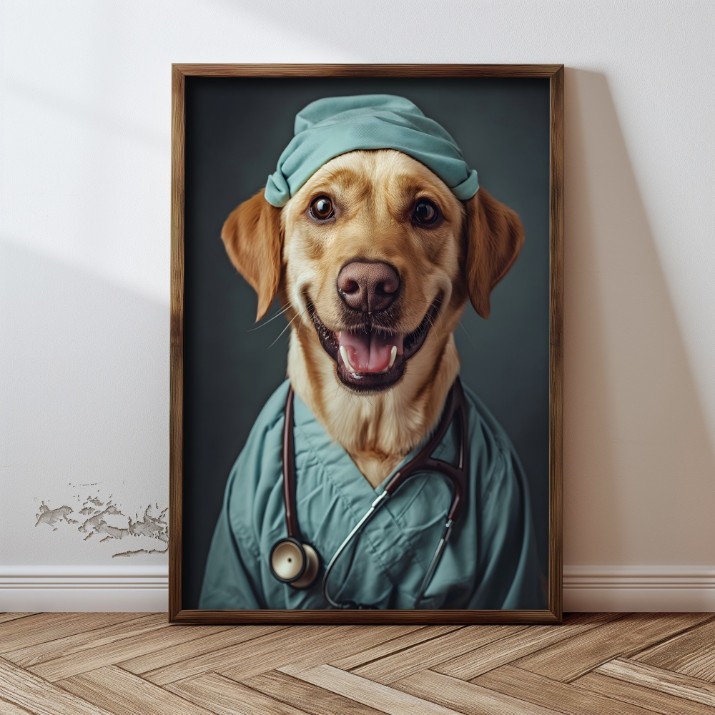 Картина Wallity GE038-L 35x47cm