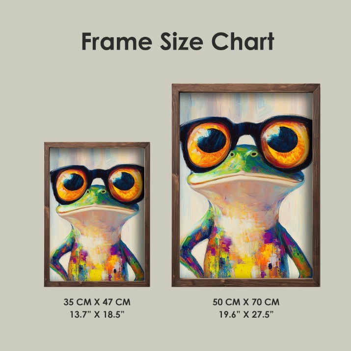 Картина Wallity TUN019-XL 50x70cm