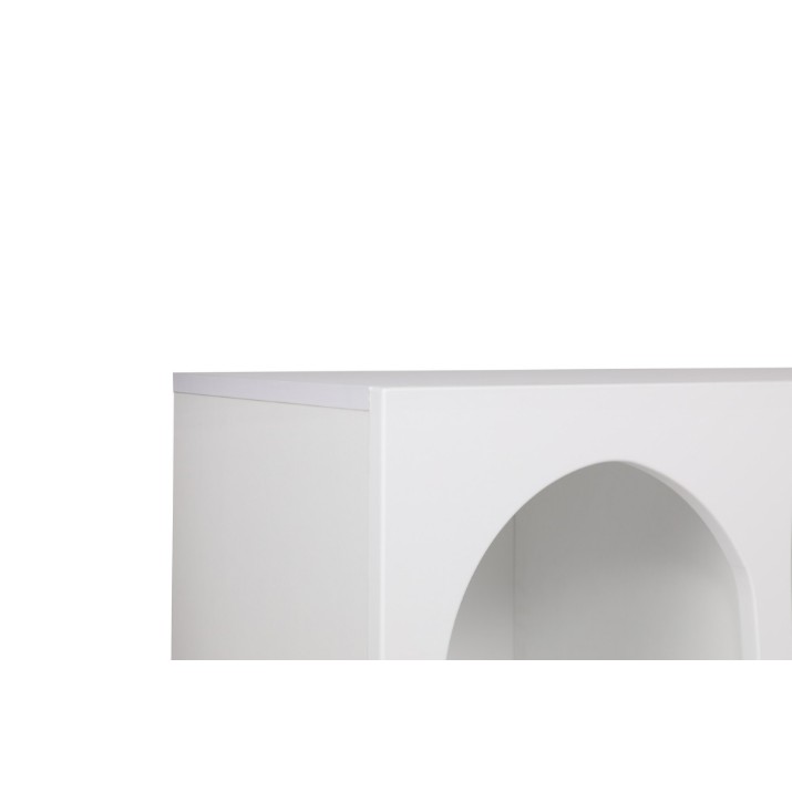 Тумба Hanah Home Liva 120 White