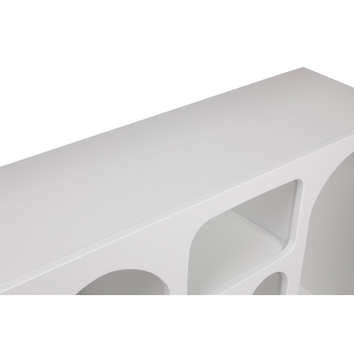 Тумба Hanah Home Liva 120 White