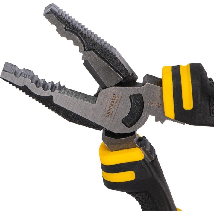 Плоскогубцы TopMaster 210185