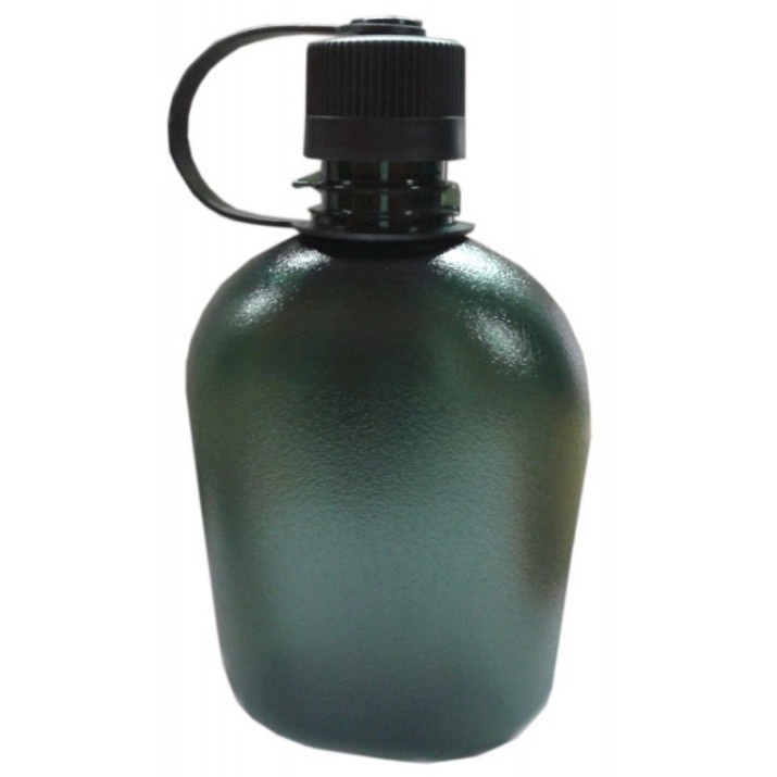 Sticlă de apă Pinguin Tritan Flask 0.75L Green