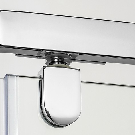 Cabină de duș New Trendy New Komfort K-0435 90x90x195 Hinged (10847)