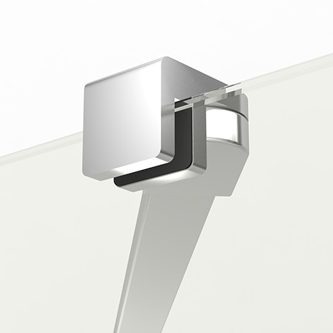Cabină de duș New Trendy New Renoma R D-0114A/D-0084B 90x90x195 (10828)