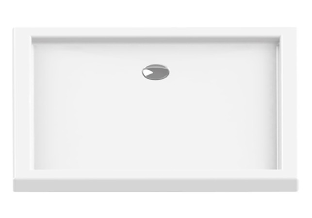 Cadița de duș New Trendy Cantare B-0172 120x90x5.5 (04456)