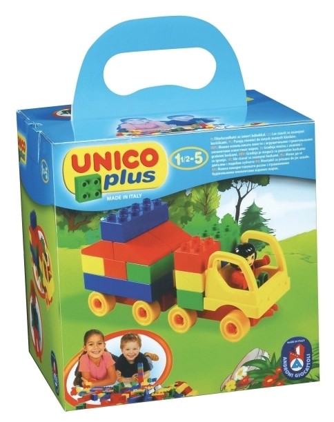 Конструктор Androni 8513-UP 19pcs