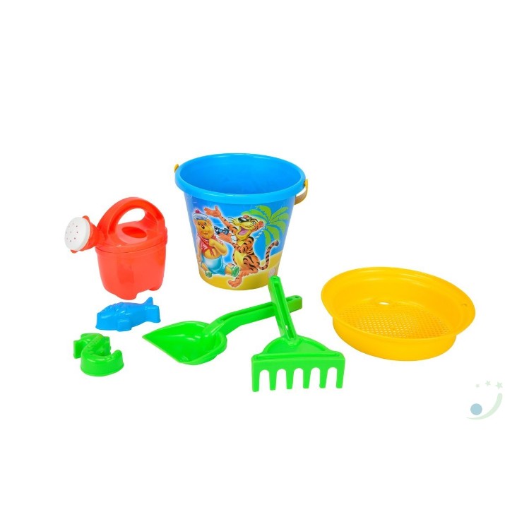 Set de jucării pentru nisip Androni 1332-PB