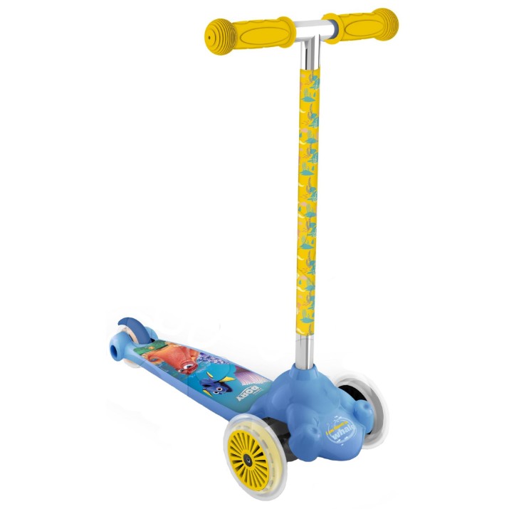 Самокат Mondo Twist&Roll Finding Dory (28290)