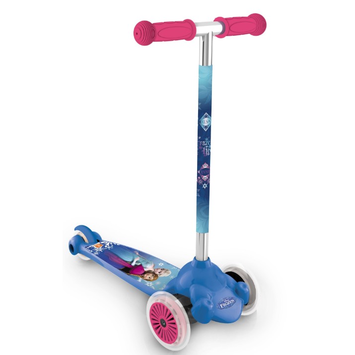 Trotinetă Mondo Twist&Roll Frozen (28300)