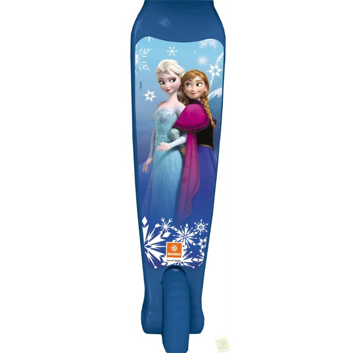 Trotinetă Mondo Twist&Roll Frozen (28300)