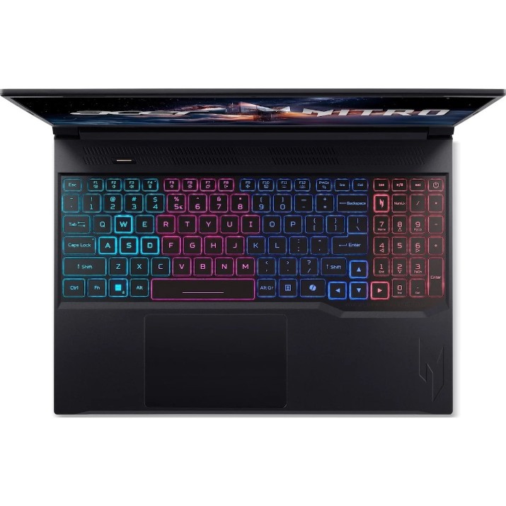 Laptop Acer Nitro V 16S AI ANV16S-41 Black (NH.U03EU.004)