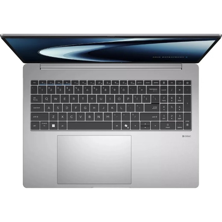 Laptop Asus ExpertBook P3 G2 PM3606CHA Grey (R7 260 16Gb 512Gb)