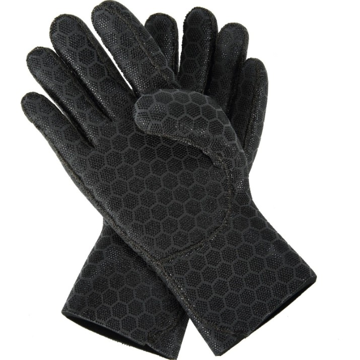 Перчатки для дайвинга Cressi High Stretch Gloves 3.5mm XL (LX475804)