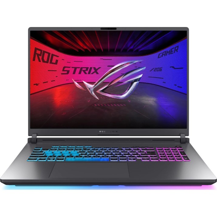 Laptop Asus ROG Strix G18 G815LR Gray (Ultra 9 290HX Plus 32Gb 1Tb RTX5070Ti W11)
