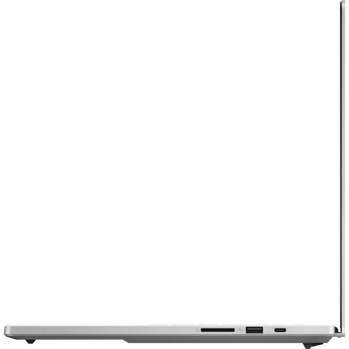 Laptop Asus ROG Zephyrus G16 GU606AR White (Ultra 9 386H 32Gb 1Tb RTX5070Ti W11)