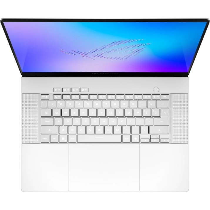 Laptop Asus ROG Zephyrus G16 GU606AR White (Ultra 9 386H 32Gb 1Tb RTX5070Ti W11)