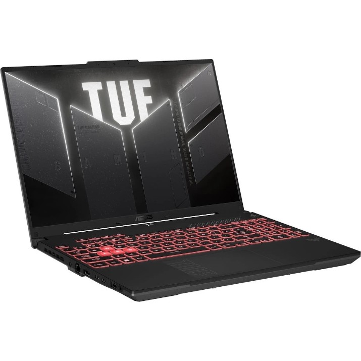 Ноутбук Asus TUF Gaming A16 FA607NUQ Gray (R7 170 16Gb 1Tb RTX4050)