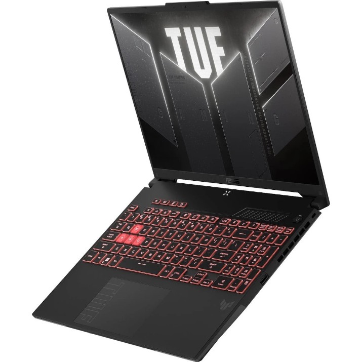 Ноутбук Asus TUF Gaming A16 FA607NUQ Gray (R7 170 16Gb 1Tb RTX4050)