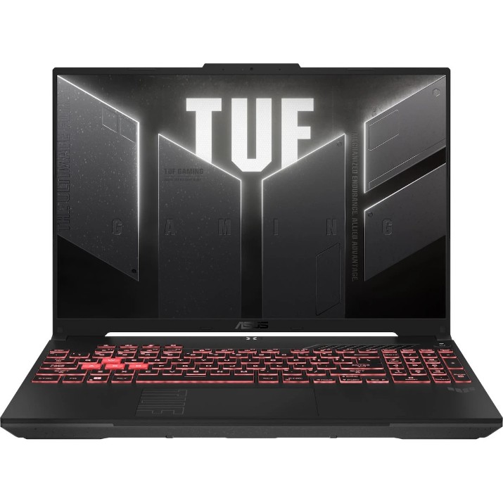 Ноутбук Asus TUF Gaming A16 FA607NUQ Gray (R7 170 16Gb 1Tb RTX4050)