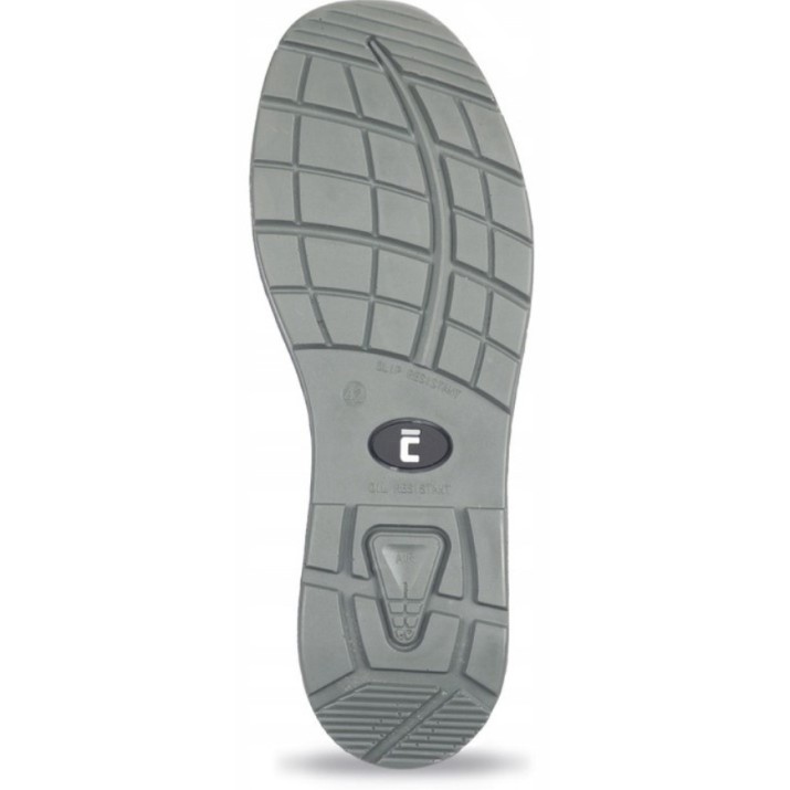 Спецобувь Cerva Gera S1 SR Low 0201061265, s.42