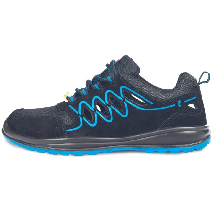 Sandale de lucru Cerva Raven Sporty O1 ESD SR 02030173C40, s.42