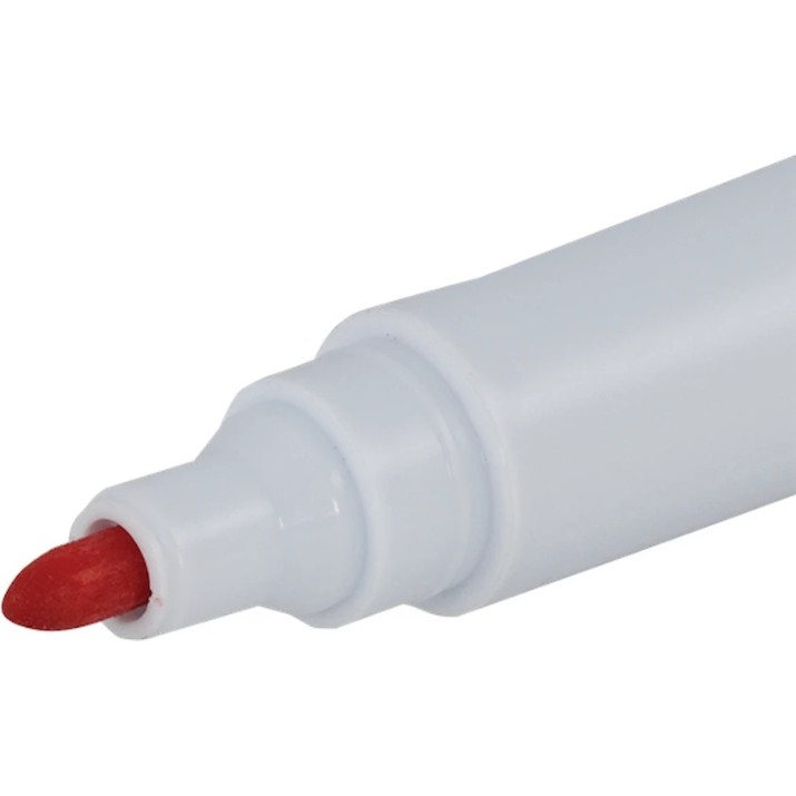 Маркер Buromax BM.8800-05 Red
