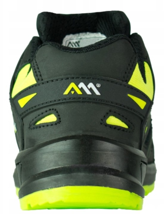 Спецобувь Art.MaSter BS4DYNAMIC Black, s.42