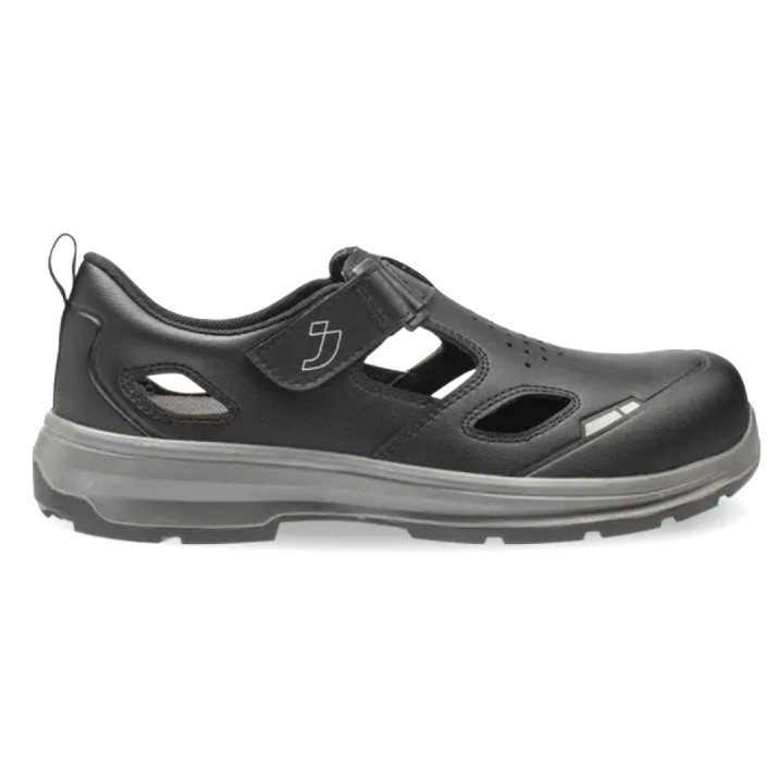 Спецобувь Safety Jogger Flux S1PS Black, s.40