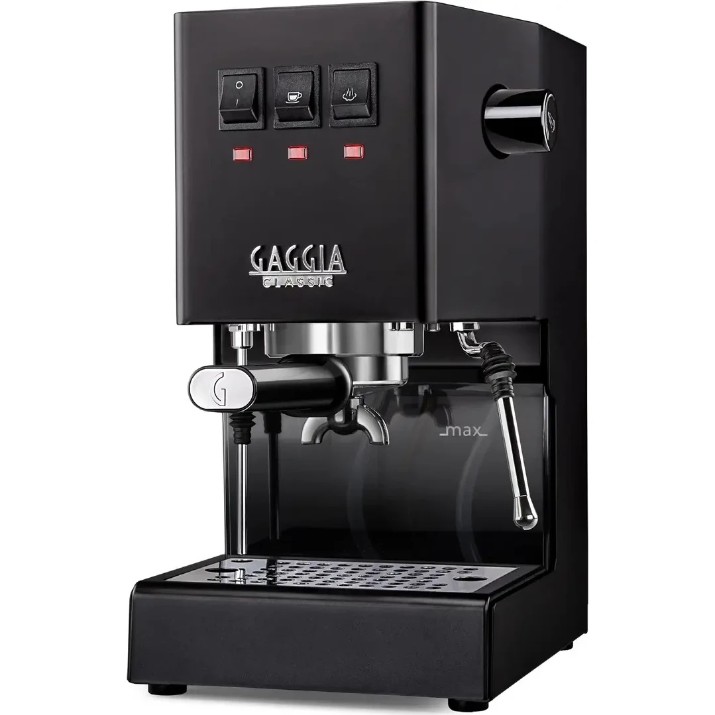 Кофемашина Gaggia Classic E24 RI9481/14 Black