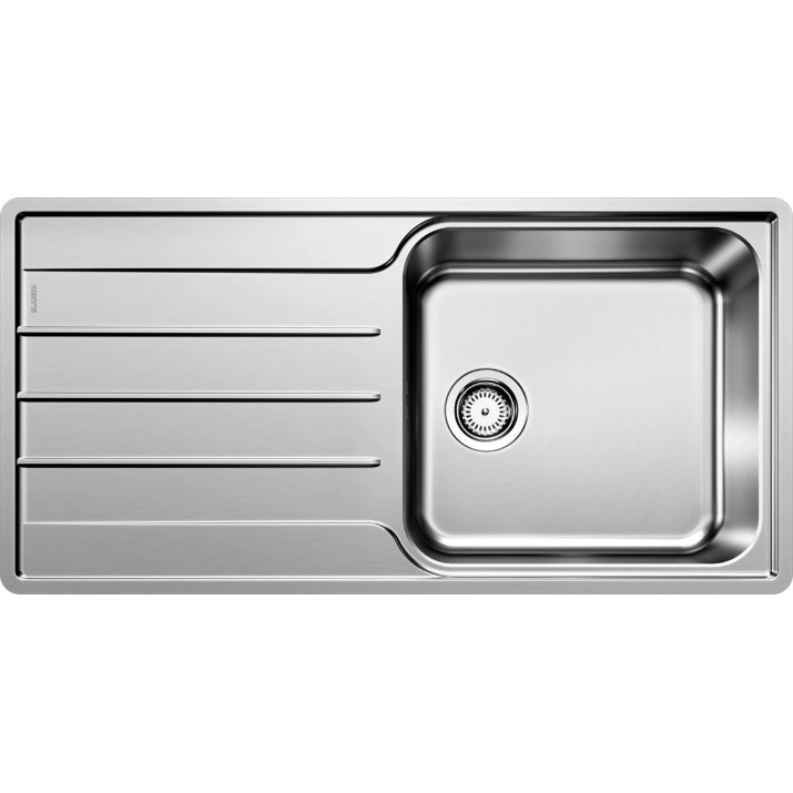 Chiuvetă de bucătărie Blanco Lemis XL 6S-IF (523034)