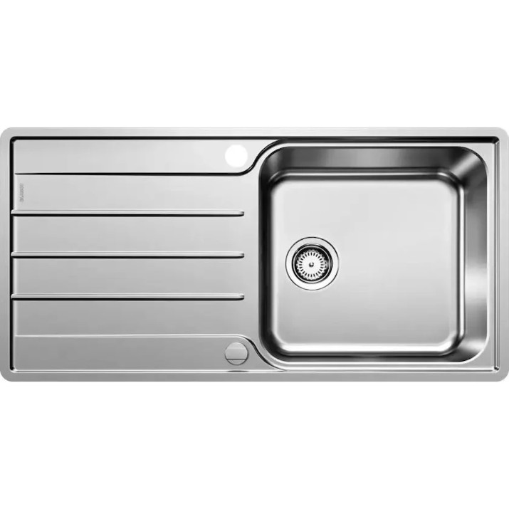 Chiuvetă de bucătărie Blanco Lemis XL 6S-IF (523035)