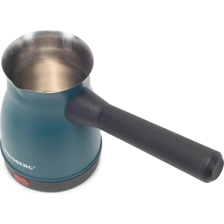 Электрокофеварка Hausberg HB-3815VR Green