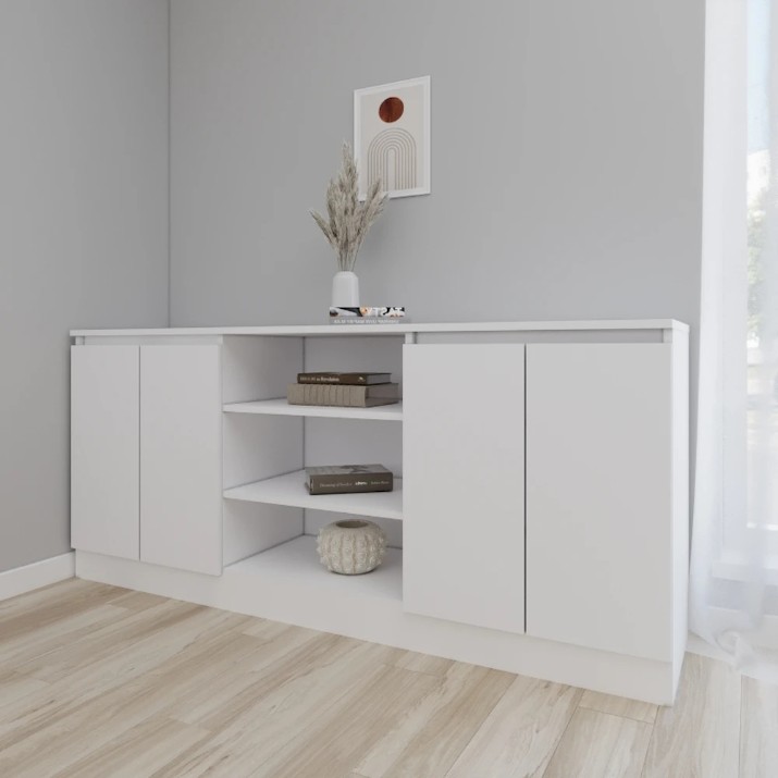 Dulăpior Smartex Т5 160cm White