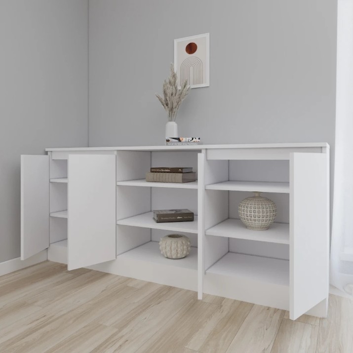 Dulăpior Smartex Т5 160cm White