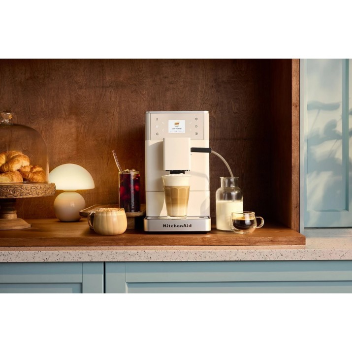Aparat de cafea KitchenAid 5KES8453EPL