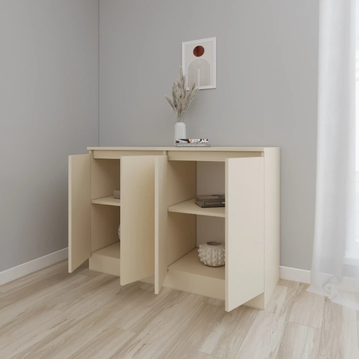 Dulăpior Smartex Т8 120cm Ivory