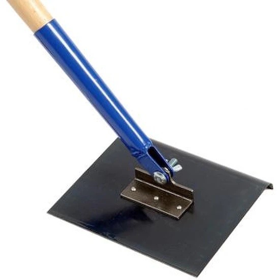 Gletiera pentru beton drept Bisonte BT12328C
