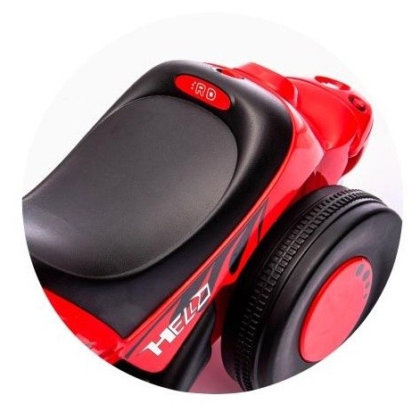Tolocar Chipolino Bubble Rider Red (ROCBR0262RE)