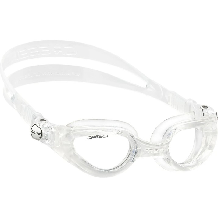 Очки для плавания Cressi Right Clear/Frame Clear (DE201651)